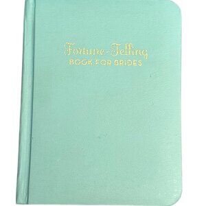Fortune Telling for Brides (Fortune-Telling Book) by K. C. Jones